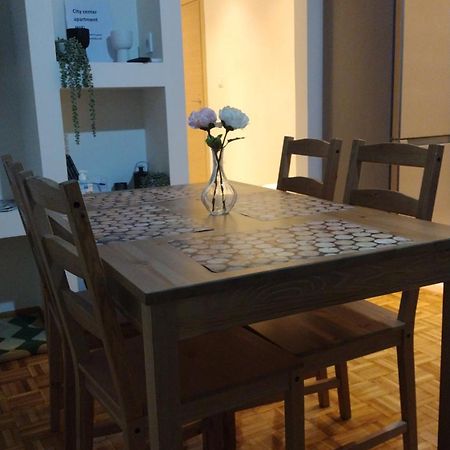 City Center Apartment Yanya Dış mekan fotoğraf