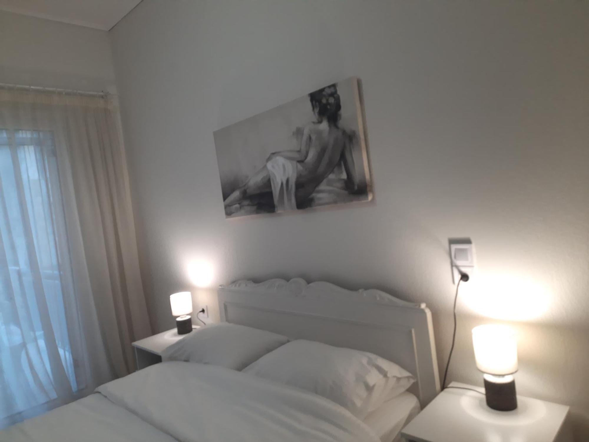 City Center Apartment Yanya Dış mekan fotoğraf
