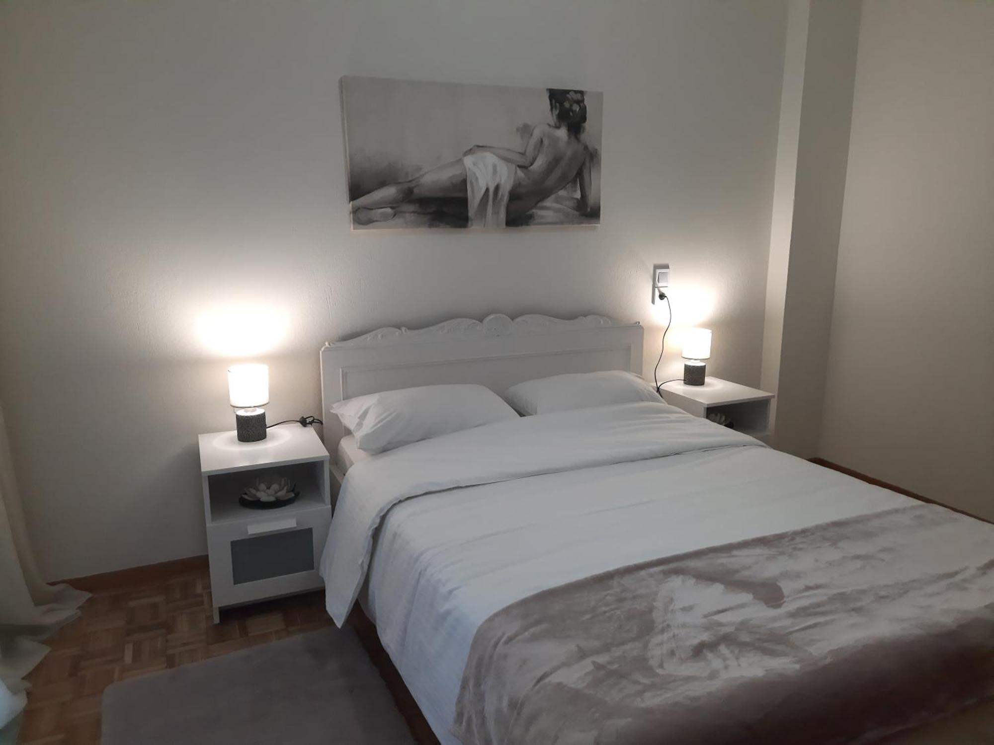 City Center Apartment Yanya Dış mekan fotoğraf