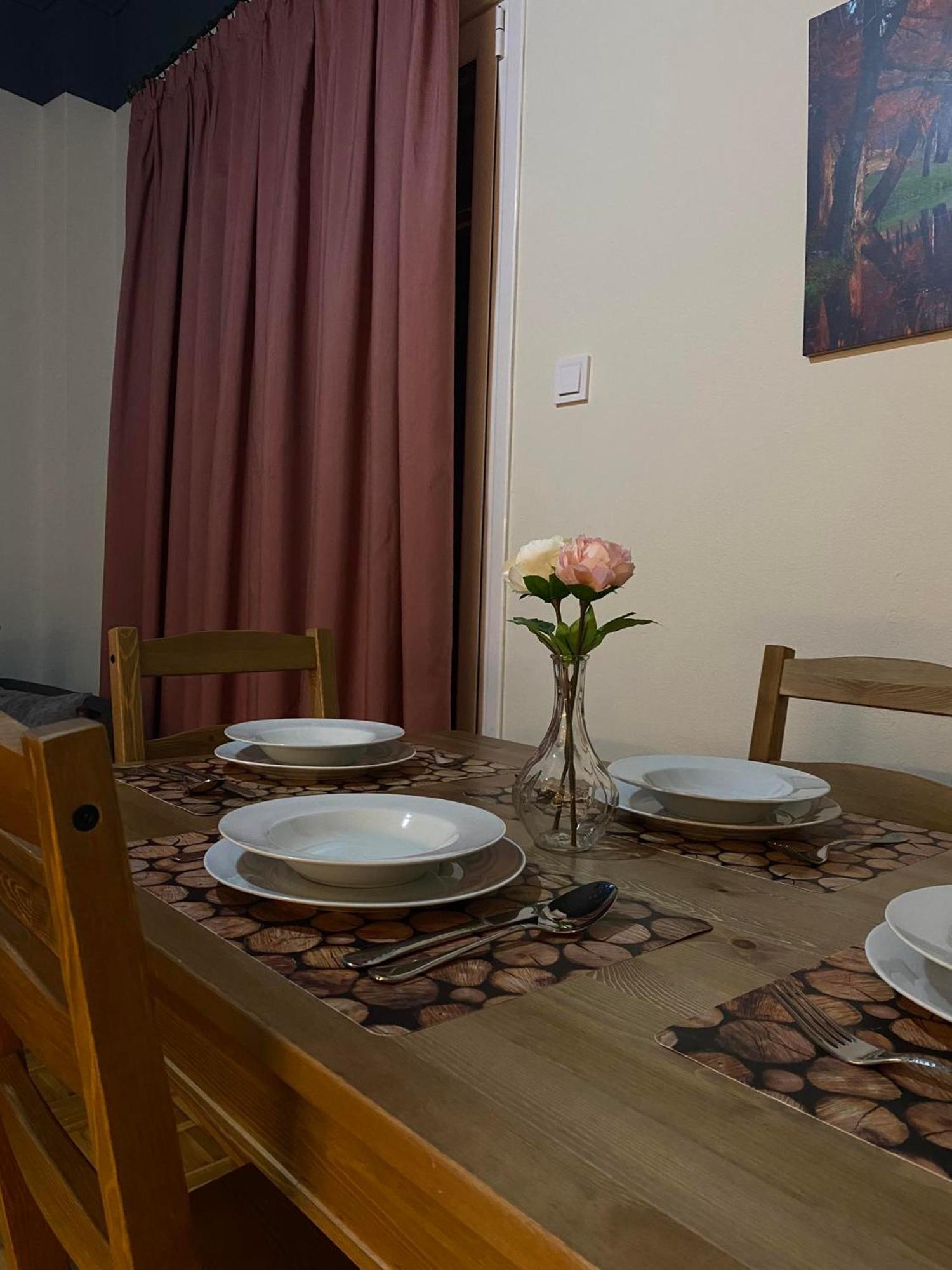 City Center Apartment Yanya Dış mekan fotoğraf