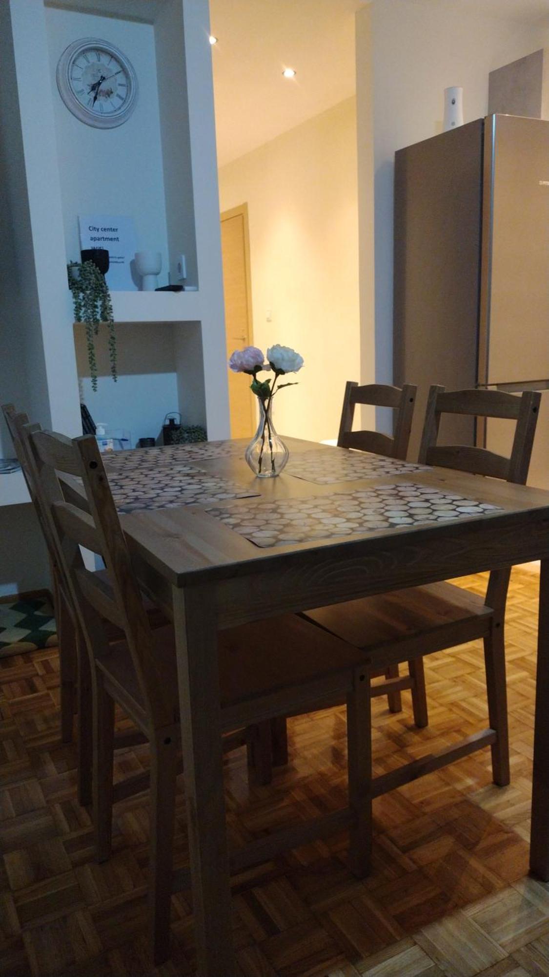 City Center Apartment Yanya Dış mekan fotoğraf