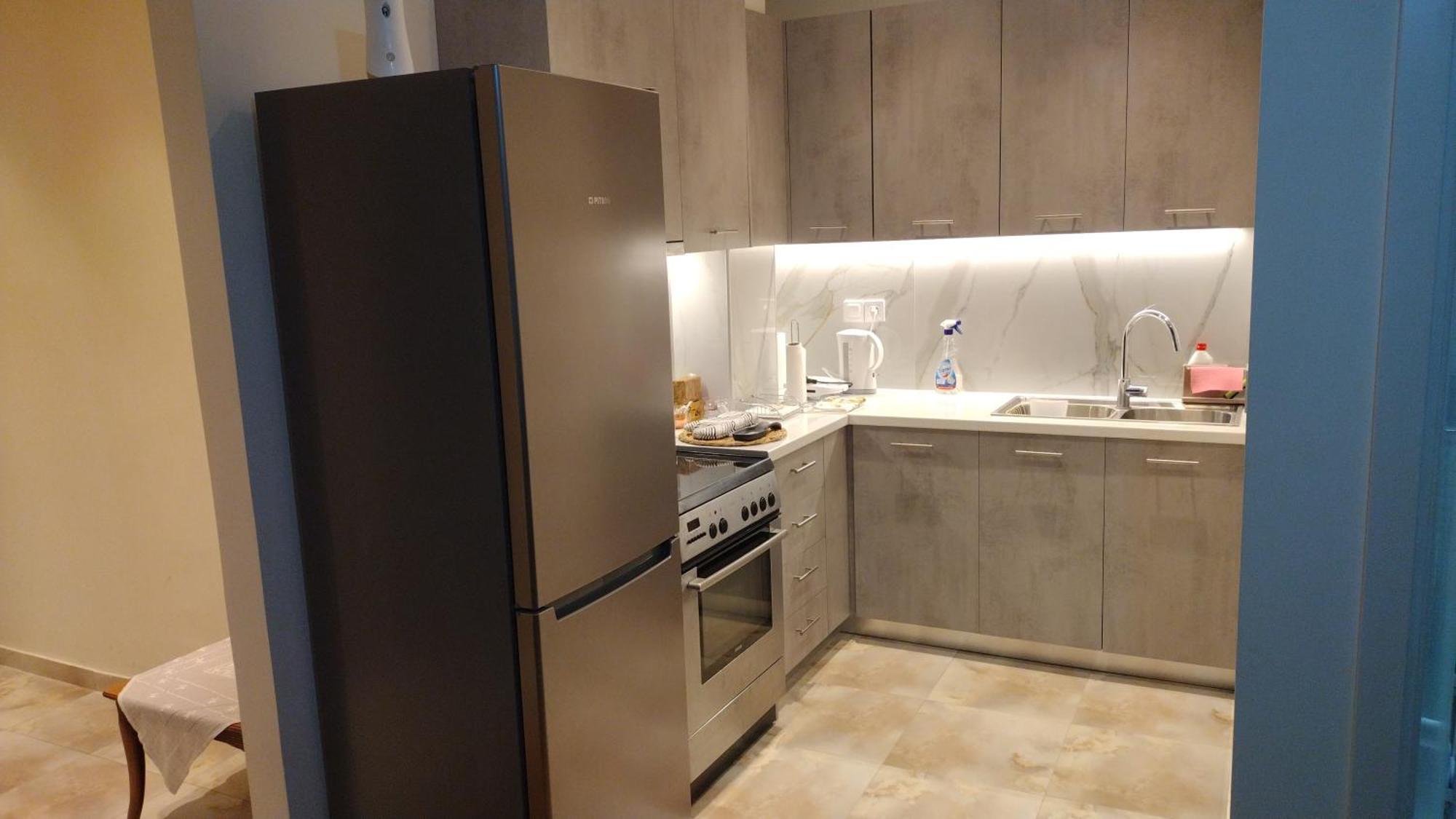 City Center Apartment Yanya Dış mekan fotoğraf